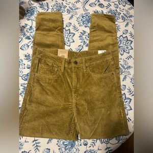 Levi’s Corduroy Pants